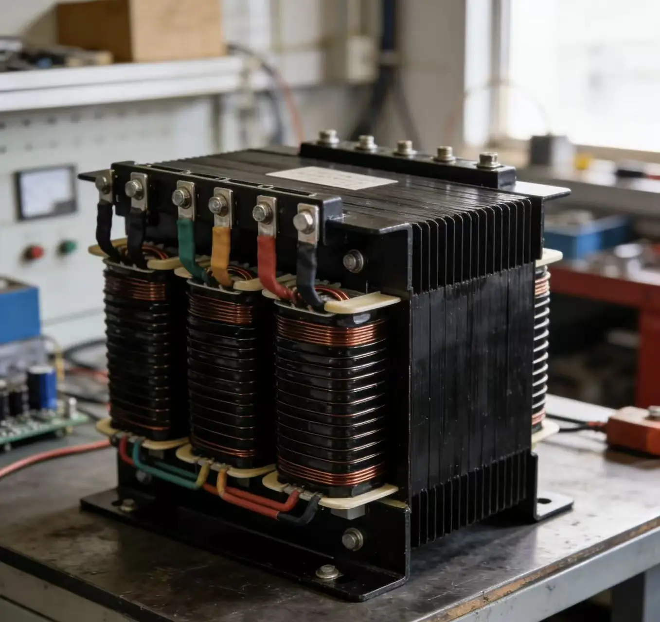 2026年電抗器廠家哪家好？優(yōu)質(zhì)廠家這樣選