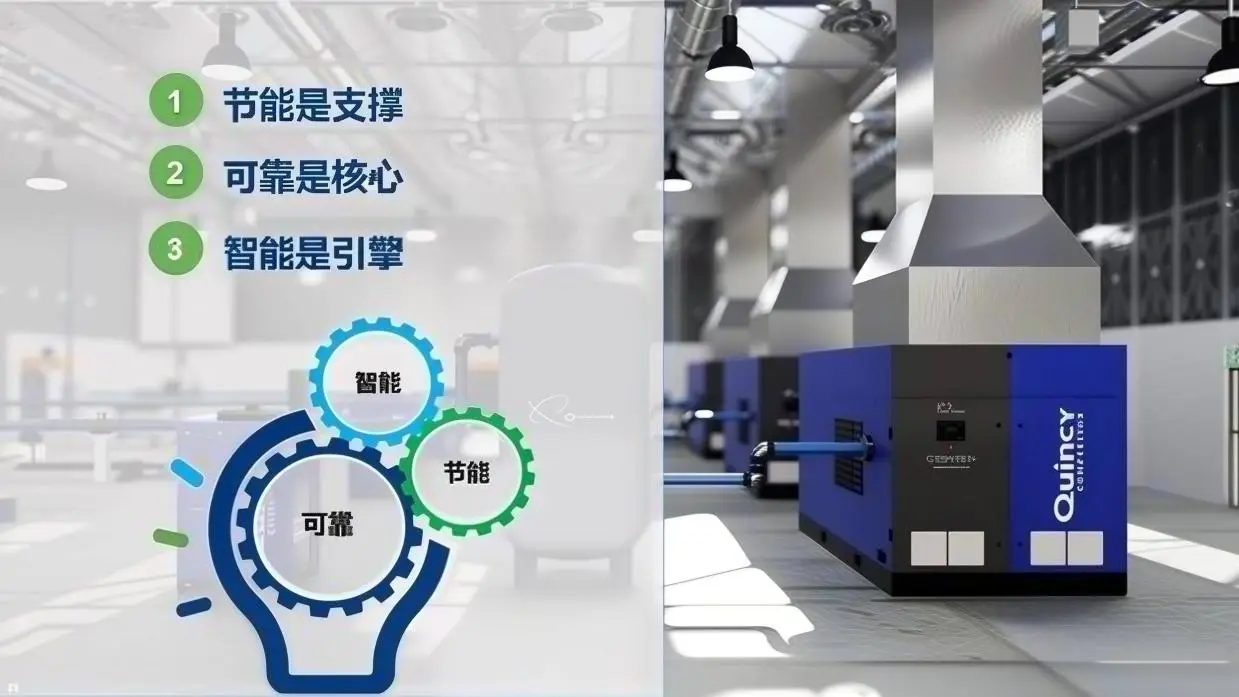 細(xì)說(shuō)空壓機(jī)的主要日常保養(yǎng)工作內(nèi)容