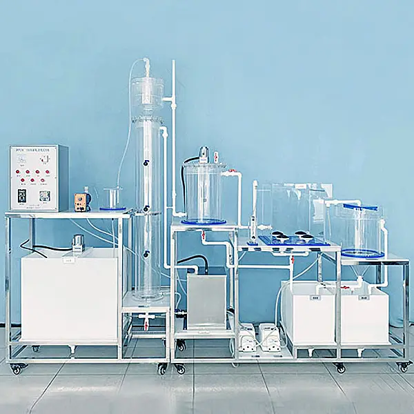 UASB反應(yīng)實(shí)訓(xùn)裝置,車用交流異步電動(dòng)機(jī)及控制示教實(shí)驗(yàn)臺