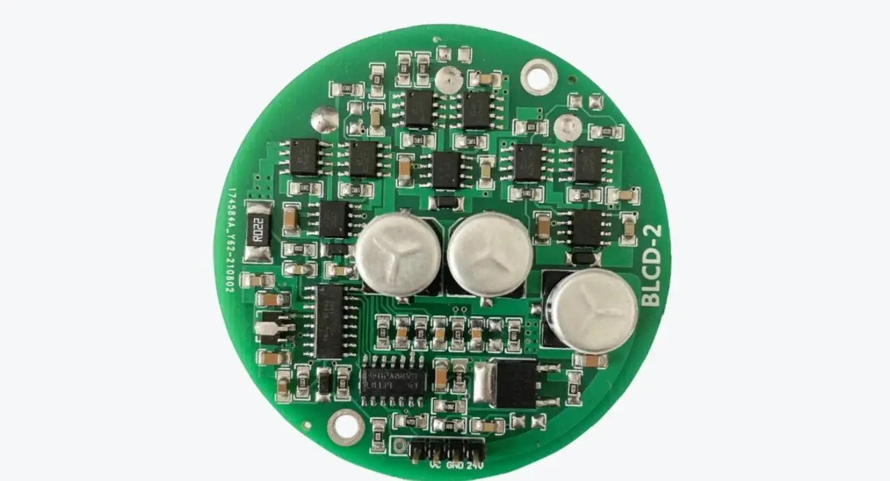 直流無刷電機(jī)驅(qū)動(dòng)源頭廠家