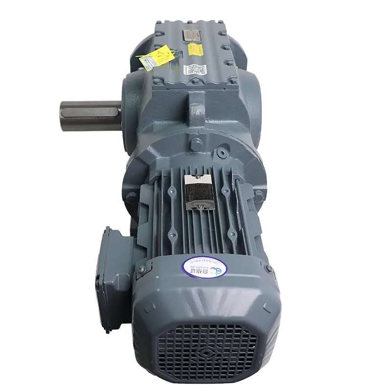 市場(chǎng)觀察：近期用戶反饋積極的S系列減速機(jī)盤(pán)點(diǎn)，S系列減速機(jī)/加氣磚減速機(jī)/減速機(jī)電機(jī)，S系列減速機(jī)企業(yè)哪家好